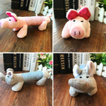 Pet Toy Squeak Plush Toy For Pets  Funny Durable Chew Toy Pets Supplies