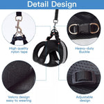 Breathable and Adjustable Cat Harness And Leash;  Escape Proof