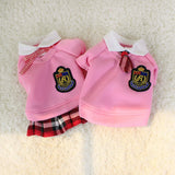 Pet Dog Clothes Pet Uniform Clothing for Small Medium Dogs Costume Chihuahua Puppy Pet Shirt