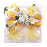 2Pcs/Set Pet Dog Headband and Sunglasses