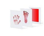 Pet Dog Footprint  Pad Safe Non-toxic Printing Pad Pet Footprint