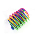 4/8/16/20pcs  Kitten/ Cat Toys Wide Durable Heavy Gauge  Colorful Springs   Springs Pet Life