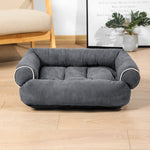 Mini Sofas for Pets  Plush Bedding Small-XL   Dog Sofa  Calming   Pet Supplies; Accessories