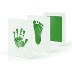 Pet Dog Footprint  Pad Safe Non-toxic Printing Pad Pet Footprint