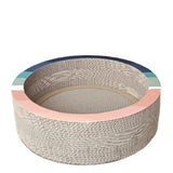 Round Cat Scratching Column;  Corrugated Cardboard Cat Scratching Board