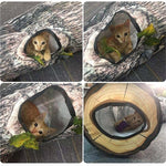 Foldable Cat Tunnel 3/4/5 Way Cat Tunnel Toys For Pet Training Cat Interactive Toys for Small Medium Cats Pet Accessories