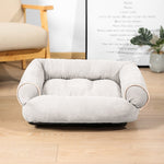 Mini Sofas for Pets  Plush Bedding Small-XL   Dog Sofa  Calming   Pet Supplies; Accessories