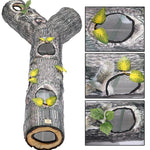 Foldable Cat Tunnel 3/4/5 Way Cat Tunnel Toys For Pet Training Cat Interactive Toys for Small Medium Cats Pet Accessories