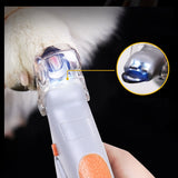 Pet Nail Clipper Trimmer