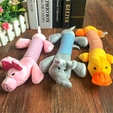 Pet Toy Squeak Plush Toy For Pets  Funny Durable Chew Toy Pets Supplies