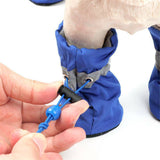 Waterproof Anti-slip boots for Dogs, Puppies or Kitties.