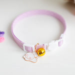 Adjustable Nylon collar With Bells