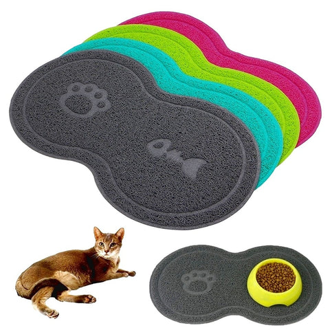 1pc  Placemat for Cat /Dog Bowls