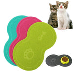 1pc  Placemat for Cat /Dog Bowls