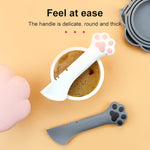 Multifunction Pet Canned Spoon /Jar Opener/Can Lid/Cover