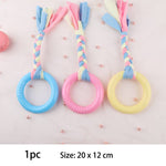 Small Dog Knot Toys