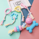 Small Dog Knot Toys