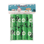 Biodegradable  Dog Poop Bags with Portable Dispenser