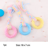 Small Dog Knot Toys