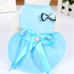 Cute Cotton Princess Dress