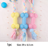 Small Dog Knot Toys