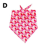 Valentine Day Dog/Cat  Bandanna