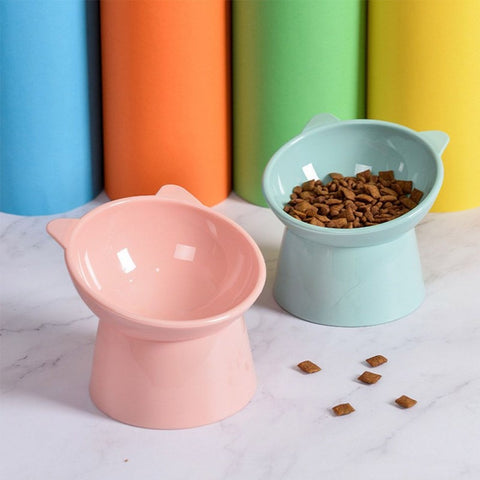 Pet High Neck Bowl