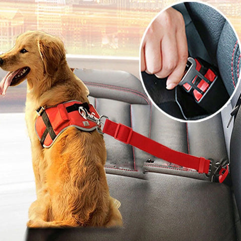 Pet Car Seat Safety Harness