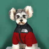 Warm; Waterproof Dog Hoodie Jacket /Thicker Cotton