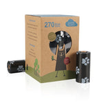 Biodegradable  Dog Poop Bags with Portable Dispenser