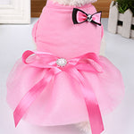 Cute Cotton Princess Dress