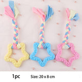 Small Dog Knot Toys