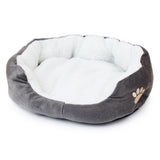 Warm and Cozy Pet Sofa Bed.