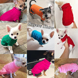 Dog Winter Sweaters