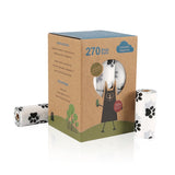 Biodegradable  Dog Poop Bags with Portable Dispenser