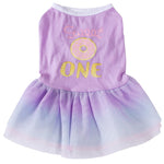 Cute Cotton Princess Dress