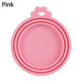 Silicone Can Lid Mold proof