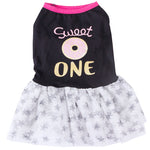 Cute Cotton Princess Dress