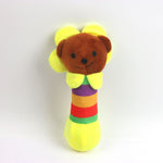 Corduroy / Animal Shape Plush/Squeaky  Dog Toys