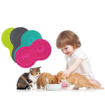 1pc  Placemat for Cat /Dog Bowls