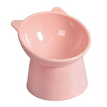 Pet High Neck Bowl