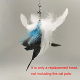 Simulation Bird Interactive Cat Toy