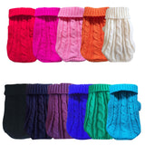 Dog Winter Sweaters