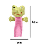 Corduroy / Animal Shape Plush/Squeaky  Dog Toys