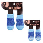 Soft Puppy Knit Socks; Anti Slip; Skid