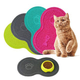 1pc  Placemat for Cat /Dog Bowls