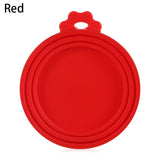 Silicone Can Lid Mold proof