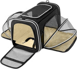 Expandable Foldable Pet Carrier