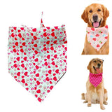 Valentine Day Dog/Cat  Bandanna