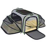 Expandable Foldable Pet Carrier
